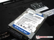 WD Scorpio Blue - WD500BPVT WD Scorpio Blue - WD500BPVT