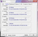 Systeminfo CPUZ