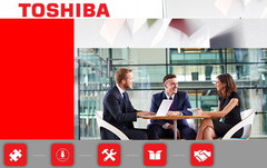 Toshiba: Platinum Support Service in Deutschland für Notebooks