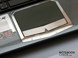 Touchpad Touchpad
