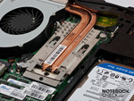 Lüfter des MSI GX660R Lüfter des MSI GX660R
