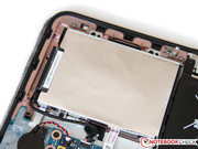 oder die Festplatte ausgetauscht werden.