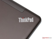 ... typisch ThinkPad eben.