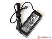 Maximal verbraucht das Vaio weniger als 60 Watt, ...