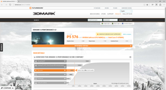 3DMark 11 (US-Modell 4 GB GDDR5)