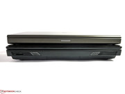 Hinsichtlich Mobilität und Geräuschentwicklung kann das XIRIOS W712 nicht mit dem Dell Precision M6700 mithalten.