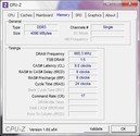 Systeminfo CPUZ