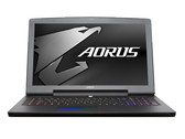 Test Aorus X7 v6 Laptop