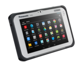 Test Panasonic Toughpad FZ-B2 Tablet