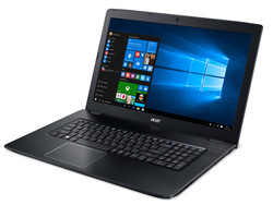 Das Acer Aspire E5-774-54HJ, zur Verfügung gestellt von: