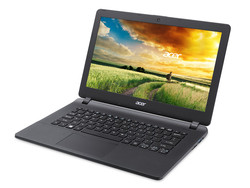 Das Acer Aspire E13 ES1-311-P87D, zur Verfügung gestellt von:
