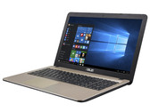 Test Asus F540SA-XX087T Notebook