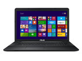 Test-Update Asus X751MA-TY148H Notebook
