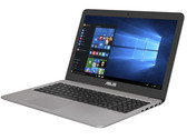 Test Asus Zenbook UX510UW-CN044T Laptop