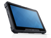 Test Dell Latitude 12 Rugged Tablet