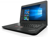 Test Lenovo ThinkPad E460 (Core i5, Radeon R7 M360) Notebook