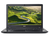 Test Acer Aspire E5-575G (i5-7200U, GTX 950M) Notebook