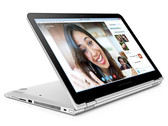 Test HP Envy 15-w000ng x360 Notebook