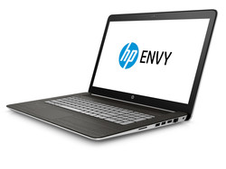 Das HP Envy 17-n107ng, zur Verfügung gestellt von