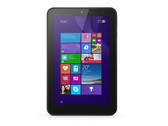 Test HP Pro Tablet 408 G1 Tablet