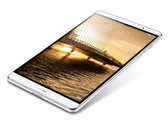 Test Huawei MediaPad M2 Tablet