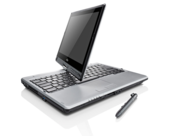 Das Fujitsu LifeBook T734 zur Verfügung gestellt von Fujitsu Deutschland