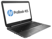 Test HP ProBook 455 G2 Notebook