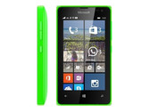 Test Microsoft Lumia 532 Smartphone