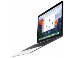 Im Test: Apple MacBook 12 (2016). Testgeräte (Core m5 und Core m7) zur Verfügung gestellt von: