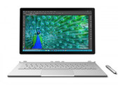 Test Microsoft Surface Book (Core i7, 940M) Convertible