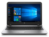 Test HP ProBook 450 G4 Y8B60EA Laptop