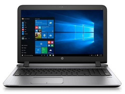 Im Test: HP ProBook 450 G4