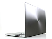 Test Asus Zenbook NX500JK-DR018H Ultrabook