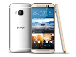Im Test: HTC One M9. Testgerät zur Verfügung gestellt von HTC Deutschland.