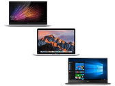 Im Vergleich: Xiaomi Mi Air vs. Dell XPS 13 9360 vs. Apple MacBook Pro 13 2016