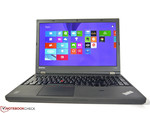 Lenovo ThinkPad W540 mit 3k-IPS-Display