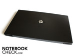 Gehäuse des HP ProBook 5310m