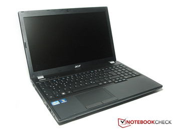 Acer TravelMate 5760G-2454G50 Acer TravelMate 5760G-2454G50