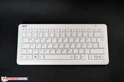 Tastatur mit Standardlayout