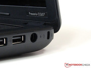 umfasst aber immerhin Kensington Lock... umfasst aber immerhin Kensington Lock...
