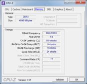 Systeminfo CPUZ Systeminfo CPUZ RAM