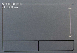 Touchpad Touchpad