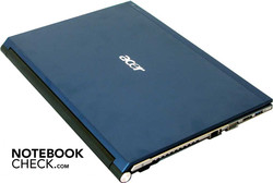 Acer Aspire TimelineX 4830TG Acer Aspire TimelineX 4830TG
