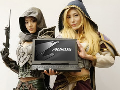 Aorus X5: Gaming-Notebook mit 15,6 Zoll WQHD+-Display und SLI