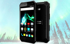 Archos 50 Saphir: Outdoor-Smartphone mit IP68 für 230 Euro im Handel