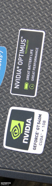 Acer Aspire 5742G-458G64Mnkk: Nvidia GT 540M und 8GB RAM, das gefällt dem Schnäppchen-Käufer.