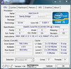 Systeminfo CPU-Z CPU Systeminfo CPU-Z CPU