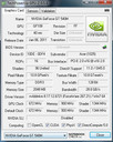 Systeminfo GPU-Z Nvidia GeForce GT 540M Systeminfo GPU-Z Nvidia GeForce GT 540M