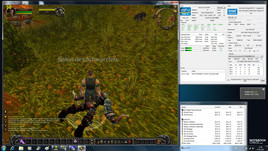 World of Warcraft: Trottling @ 1,2 GHz World of Warcraft: Trottling @ 1,2 GHz