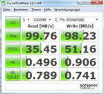 Systeminfo CrystalDiskMark Systeminfo CrystalDiskMark